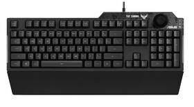 Klávesnica Asus TUF Gaming K1 - US čierna

 obrázok produktu 4 z 5