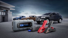 Nabíjačka/Štartovací box Topdon Car Jump Starter V2200Plus, 16000mAh čierne

 obrázok produktu 8 z 13