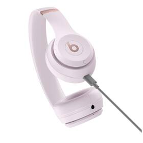 Slúchadlá Beats Solo4 ružová

 obrázok produktu 5 z 5