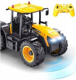 RC traktor Fleg GF7006 

 obrázok produktu 3 z 4