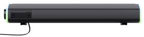 Soundbar Trust GXT 620 Axon čierny

 obrázok produktu 6 z 12