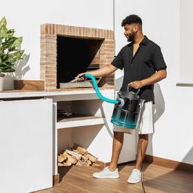 Vysávač na popol Cecotec Conga Ash 4000 Home čierny/modrý

 obrázok produktu 1 z 6