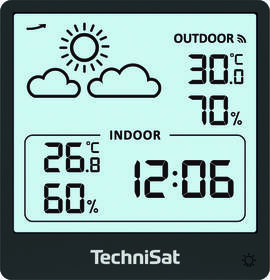 Meteorologická stanica Technisat IMETEO 200 čierna

 obrázok produktu 1 z 3