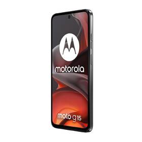 Mobilný telefón Motorola Moto G15 8 GB / 512 GB sivý

 obrázok produktu 2 z 12