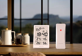 Meteorologická stanica Sencor SWS 2300 biela

 obrázok produktu 4 z 6