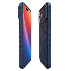 Kryt na mobil Spigen Liquid Air na Apple iPhone 17 Pro modrý

 obrázok produktu 3 z 7