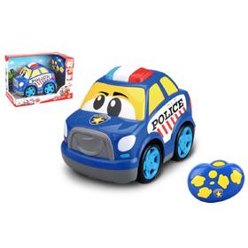 RC auto Alltoys Kiddy Go! Policajné auto modré

 obrázok produktu 1 z 1