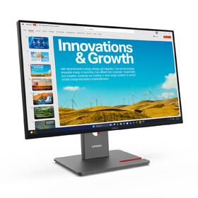 Monitor Lenovo ThinkVision P24QD-40 čierny/sivý

 obrázok produktu 4 z 9
