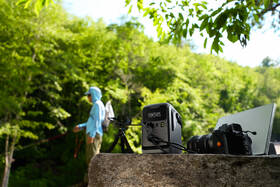 Nabíjacia stanica EcoFlow TRAIL 300 čierna/sivá

 obrázok produktu 14 z 19