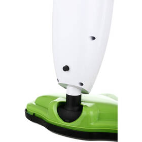 Parný mop Laretti LR-SC4553 biely/zelený

 obrázok produktu 4 z 12