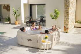 Vírivka Bestway Lay-Z-Spa® Rome Smart AirJet 6001M 

 obrázok produktu 41 z 47