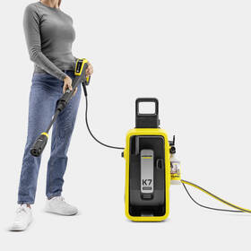Vysokotlakový čistič Kärcher K 7 Comfort Premium Connect 

 obrázok produktu 2 z 4