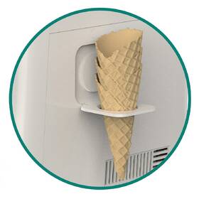 Zmrzlinovač Rohnson R-5650 Soft & Serve biely

 obrázok produktu 4 z 13