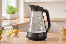 Rýchlovarná kanvica Sencor SWK 1595BK, 1,5 l sklo

 obrázok produktu 12 z 15