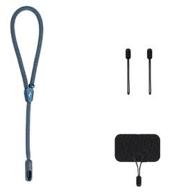 Popruh na krk Peak Design Cuff Strap modrý

 obrázok produktu 1 z 5