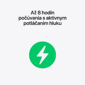 Slúchadlá Apple AirPods Pro 3 

 obrázok produktu 5 z 6