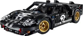 Stavebnica LEGO® Technic 42223 Závodní auto 1966 Ford GT40 MKII 

 obrázok produktu 1 z 8