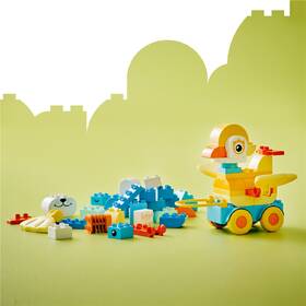Stavebnica LEGO® DUPLO® 10448 3 v 1: Zvieratká na kolieskach 

 obrázok produktu 9 z 9