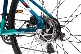 Elektrobicykel Olpran e-Gravel 17" čierna/zelená

 obrázok produktu 17 z 25