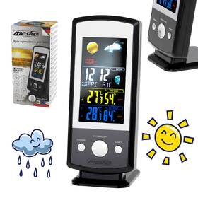 Meteorologická stanica Mesko MS1177 biela

 obrázok produktu 5 z 7