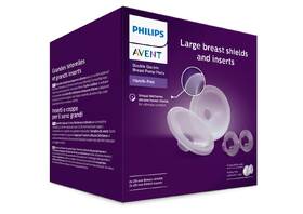 Prsné klobúčiky Philips SCF552/11 priehľadný

 obrázok produktu 14 z 14