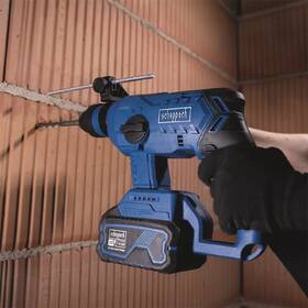 Kladivo Scheppach BC-RHD230-X - 20 V IXES (bez baterie) 

 obrázok produktu 2 z 6