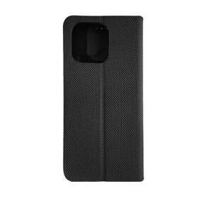 Puzdro na mobil flipové WG Duet Xiaomi Redmi Note 17 4G/5G čierne

 obrázok produktu 2 z 2