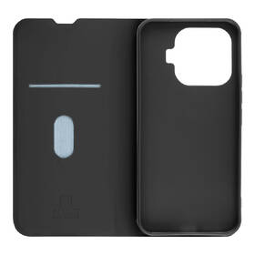Puzdro na mobil flipové Obal:Me SmoothTouch na Xiaomi 17T čierne

 obrázok produktu 1 z 4