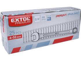 Sada kľúčov Extol Premium 6334 

 obrázok produktu 1 z 1