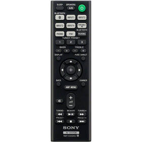 AV Receiver Sony STR-DH190 čierny

 obrázok produktu 3 z 4