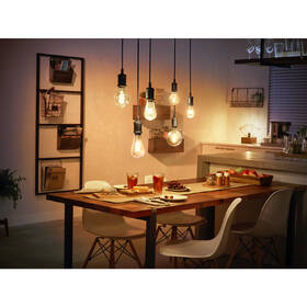 Inteligentná žiarovka Philips Bluetooth Filament, 7W, E27, White 

 obrázok produktu 4 z 6