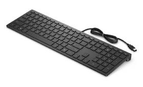 Klávesnica HP Pavilion 300, CZ layout čierna

 obrázok produktu 2 z 2