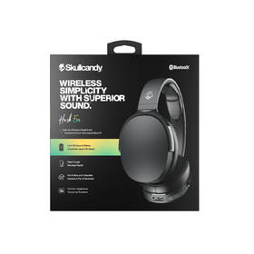 Slúchadlá Skullcandy HESH EVO čierna

 obrázok produktu 9 z 9