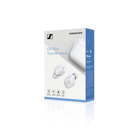 Slúchadlá Sennheiser CX Plus True Wireless biela

 obrázok produktu 4 z 4
