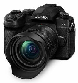 Digitálny fotoaparát Panasonic DC-G90 + 12-60 čierny

 obrázok produktu 2 z 8