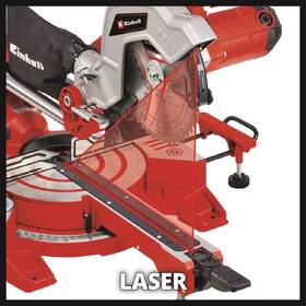 Píla úkosová Einhell TC-SM 216 4300380 

 obrázok produktu 5 z 8