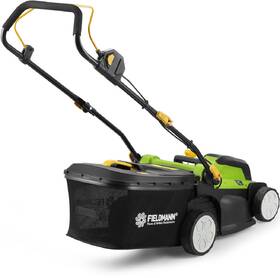 Kosačka Fieldmann FZR 70375-0 (bez batérie) 

 obrázok produktu 4 z 12