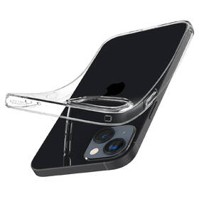Kryt na mobil Spigen Crystal Flex na Apple iPhone 14 priehľadný

 obrázok produktu 4 z 6