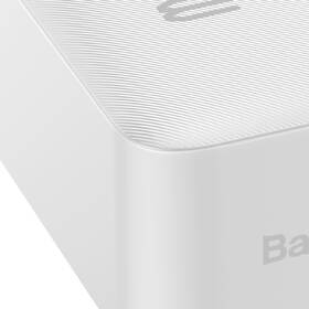 Powerbank Baseus 30000mAh 20W biely

 obrázok produktu 2 z 9