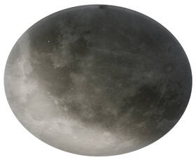 LED stropné svietidlo TRIO Lunar, 60 cm sivé

 obrázok produktu 1 z 5