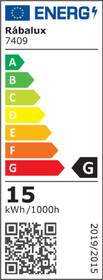LED stropné svietidlo Rabalux Hort 7409 čierne

 obrázok produktu 1 z 5