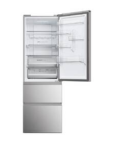 Chladnička s mrazničkou Haier HTW5618DNMG strieborná

 obrázok produktu 3 z 28