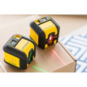 Krížový laser Stanley STHT77499-1 

 obrázok produktu 3 z 4