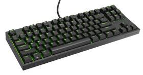 Klávesnica Genesis THOR 404 TKL, RGB, US layout, Gateron Yellow Pro čierna

 obrázok produktu 4 z 14