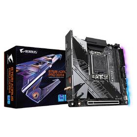 Základná doska GIGABYTE B760I AORUS PRO DDR4 

 obrázok produktu 5 z 5