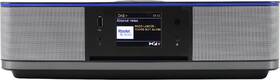 Internetový rádioprijímač s DAB+ Soundmaster ICD2023SW čierny/strieborný

 obrázok produktu 3 z 5