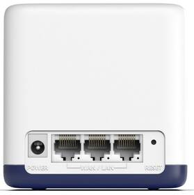 Kompletný Wi-Fi systém Mercusys Halo H50G (2 ks) biely

 obrázok produktu 1 z 9