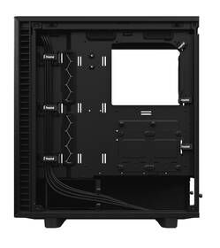 Case FRACTAL DESIGN Define 7 Compact Tempered Glass Light Tint čierna

 obrázok produktu 9 z 11
