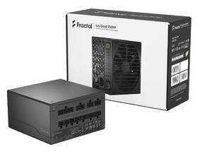 Zdroj FRACTAL DESIGN ION Gold 750W 

 obrázok produktu 13 z 13