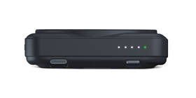 Powerbank Connect IT TravelCharge 10000 mAh, integrovaný USB-C a Lightning kábel sivý

 obrázok produktu 6 z 10
